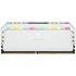 Corsair DOMINATOR PLATINUM RGB 64GB (2x 32GB) DDR5 5600MT/s CL40 White