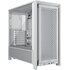 Corsair FRAME 4000D Midi Tower Bianco