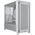Corsair FRAME 4000D RS Midi Tower Bianco