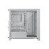 Corsair FRAME 4000D WOOD RS Midi Tower Legno, Bianco