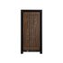 Corsair FRAME 4000D WOOD RS Midi Tower Nero, Legno