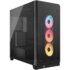 Corsair FRAME 4500X RS-R ARGB mid-tower 3x RS-R ARGB 120mm