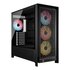 Corsair FRAME 5000D RS ARGB Midi Tower Nero