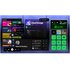 Corsair GALLEON 100 SD con Stream Deck integrato (IT) Gaming e streaming Meccanica