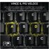 Corsair Gaming Meccanica K70 CORE TKL RGB ITA