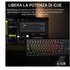 Corsair Gaming Meccanica K70 CORE TKL RGB ITA