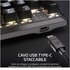 Corsair Gaming Meccanica K70 CORE TKL RGB ITA