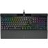 Corsair Gaming Meccanica K70 RGB PRO con keycap in policarbonato CHERRY MX Red (ITA)