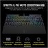Corsair Gaming Meccanica K70 RGB PRO con keycap in policarbonato CHERRY MX Red (ITA)