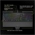 Corsair Gaming Meccanica K70 RGB PRO con keycap in policarbonato CHERRY MX Red (ITA)