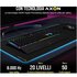 Corsair Gaming Meccanica K70 RGB PRO con keycap in policarbonato CHERRY MX Red (ITA)