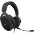 Corsair HS50 Pro Stereo Cuffie con Microfono Carbon