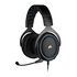 Corsair HS50 Pro Stereo Cuffie con Microfono Carbon