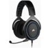 Corsair HS50 Pro Stereo Cuffie Stereofonico Gaming Nero, Blu