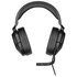 Corsair HS55 STEREO Auricolare Cablato Portatile Carbonio