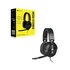 Corsair HS55 STEREO Auricolare Cablato Portatile Carbonio