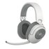 Corsair HS55 WIRELESS Auricolare A Padiglione Giocare Bluetooth Bianco