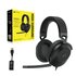 Corsair HS65 Surround Auricolare Cablato Portatile Giocare Carbonio