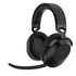 Corsair HS65 WIRELESS Auricolare A Padiglione Giocare Bluetooth Nero, Carbonio