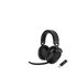 Corsair HS65 WIRELESS Auricolare A Padiglione Giocare Bluetooth Nero, Carbonio