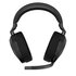 Corsair HS65 WIRELESS Auricolare A Padiglione Giocare Bluetooth Nero, Carbonio