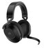 Corsair HS65 WIRELESS Auricolare A Padiglione Giocare Bluetooth Nero, Carbonio