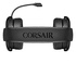 Corsair HS70 PRO Stereofonico Cuffie Wireless Carbonio