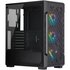 Corsair iCUE 220T RGB Airflow Midi-Tower Gaming Nero