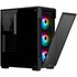 Corsair iCUE 220T RGB Midi Tower Nero