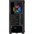 Corsair iCUE 220T RGB Midi Tower Nero