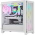 Corsair iCUE 4000D Airflow RGB Midi Tower Bianco