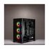 Corsair iCUE 4000X RGB Midi Tower Nero