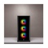 Corsair iCUE 4000X RGB Midi Tower Nero