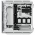 Corsair iCUE 5000T RGB Tempered Glass Mid-Tower Smart Case, White