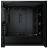 Corsair iCUE 5000X RGB Tempered Glass Mid-Tower Smart Case, Black