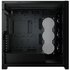 Corsair iCUE 5000X RGB Tempered Glass Mid-Tower Smart Case, Black