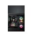 Corsair iCUE 5000X RGB Tempered Glass Mid-Tower Smart Case, Black