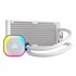 Corsair iCUE LINK H100i RGB Bianco 240mm