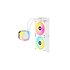Corsair iCUE LINK H100i RGB Bianco 240mm