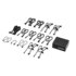 Corsair Icue Link HX1000I SHIFT ATX Cybenetics Platinum Modulare