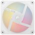 Corsair iCUE LINK LX120-R RGB 12 cm Bianco 3 pz