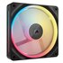 Corsair iCUE LINK LX120-R RGB 12 cm Nero 1 pz
