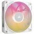 Corsair iCUE LINK RX120 MAX RGB 12 cm Bianco 1 pz