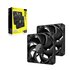 Corsair iCUE LINK RX140 Case per computer Ventilatore 14 cm Nero 2 pz