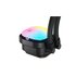 Corsair iCUE LINK TITAN 240 RX RGB con ventole RX120 - Nero