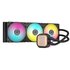 Corsair iCUE LINK TITAN 360 RX RGB 12 cm Nero