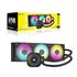 Corsair iCUE LINK TITAN 360 RX RGB 12 cm Nero