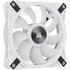 Corsair iCUE QL120 RGB 120mm PWM Bianco 1 pezzo