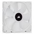 Corsair iCUE SP120 RGB ELITE Performance 120mm Bianco PWM 1 pezzo