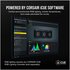 Corsair iCUE SP140 RGB ELITE Performance 140mm PWM 1 pezzo